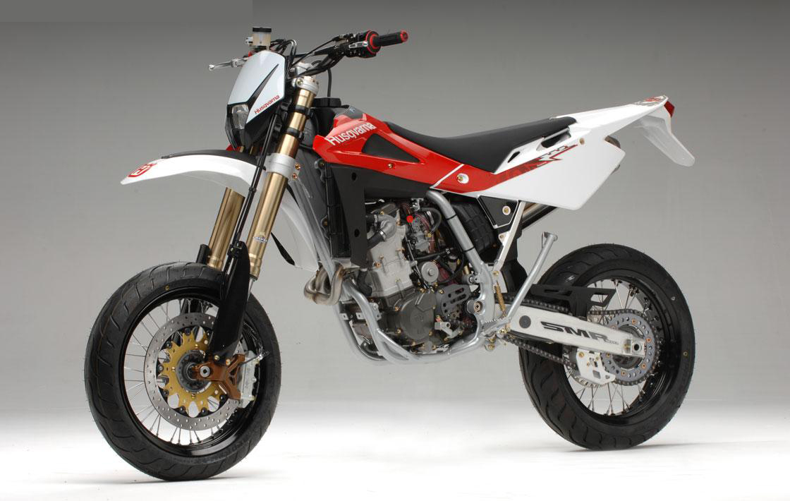 Husqvarna SM 510R